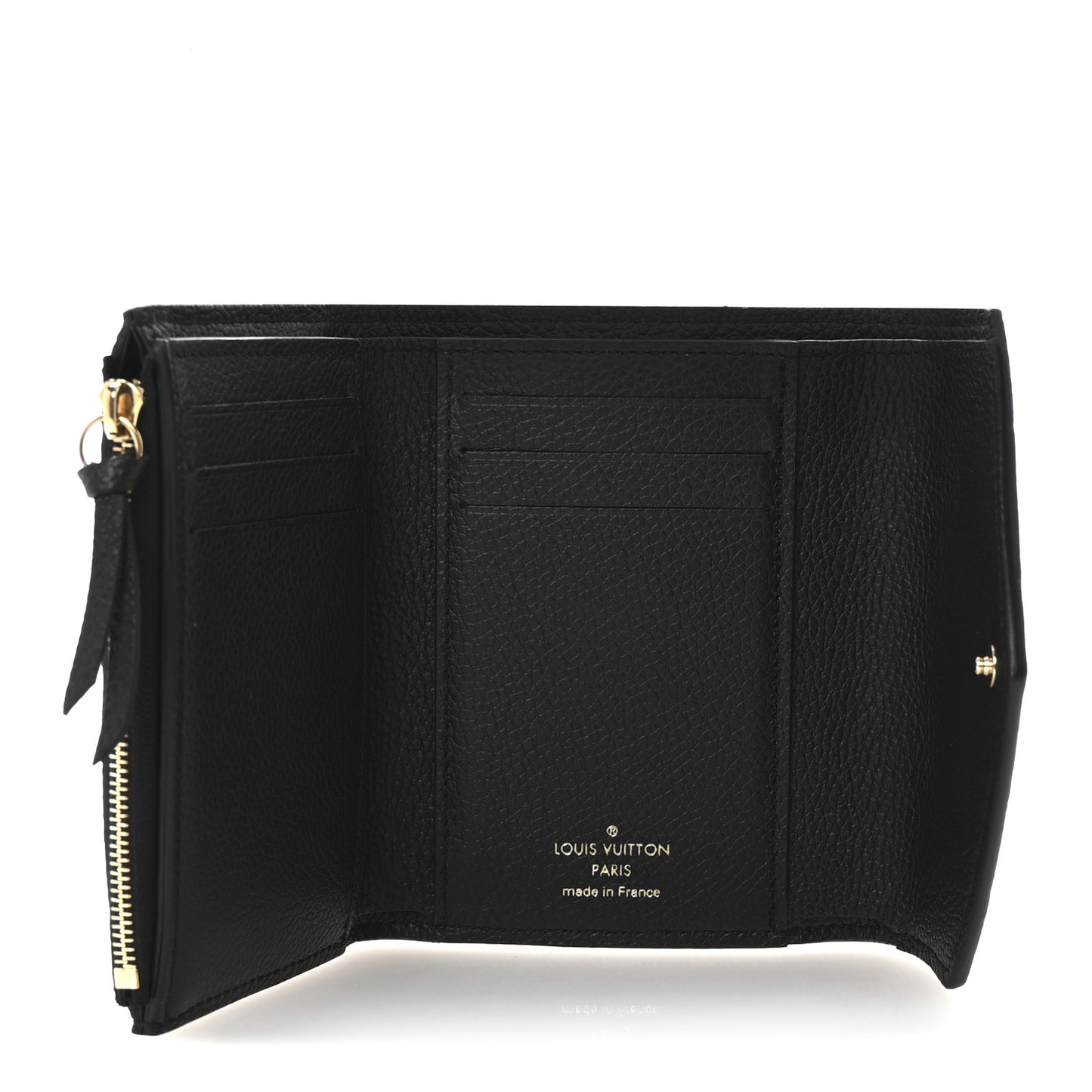 Empreinte Victorine Wallet Black