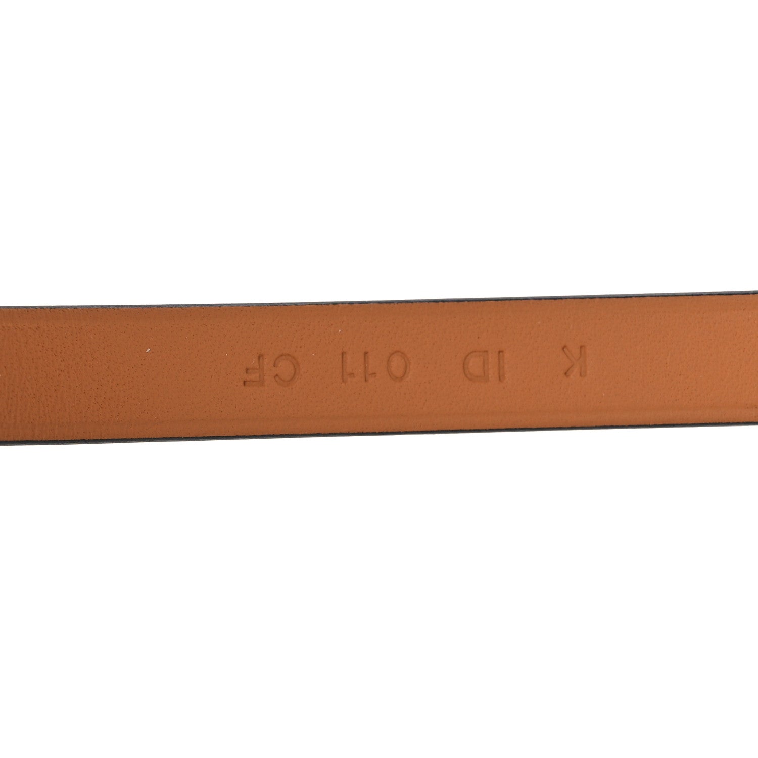 Hermes Swift Kelly Choker Black 5 of 7