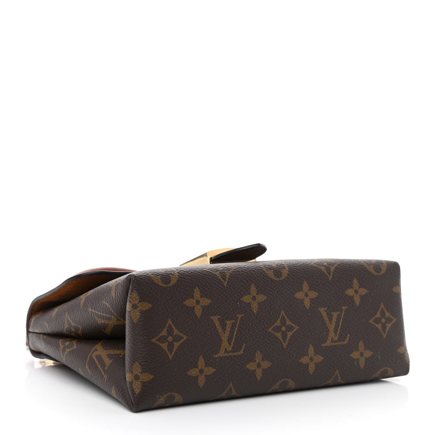 Monogram Locky BB Caramel