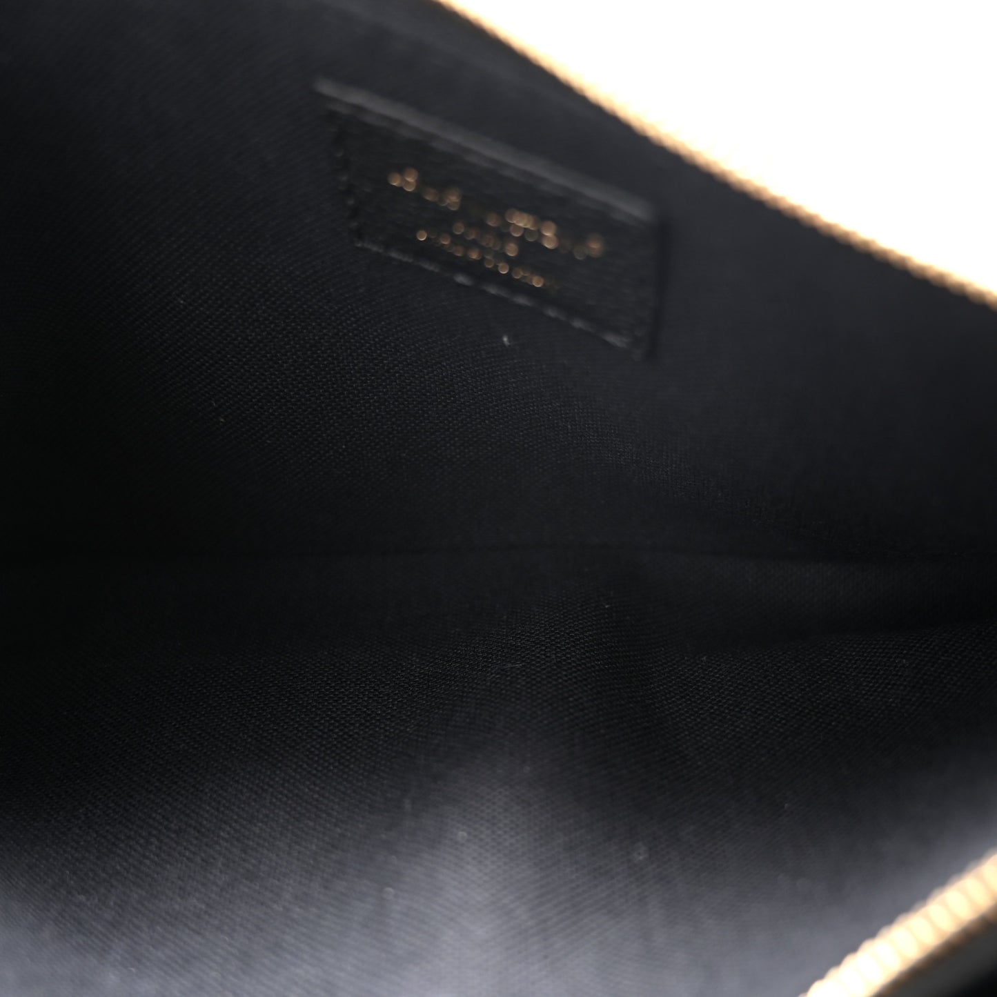 Empreinte Monogram Liv Pochette Black
