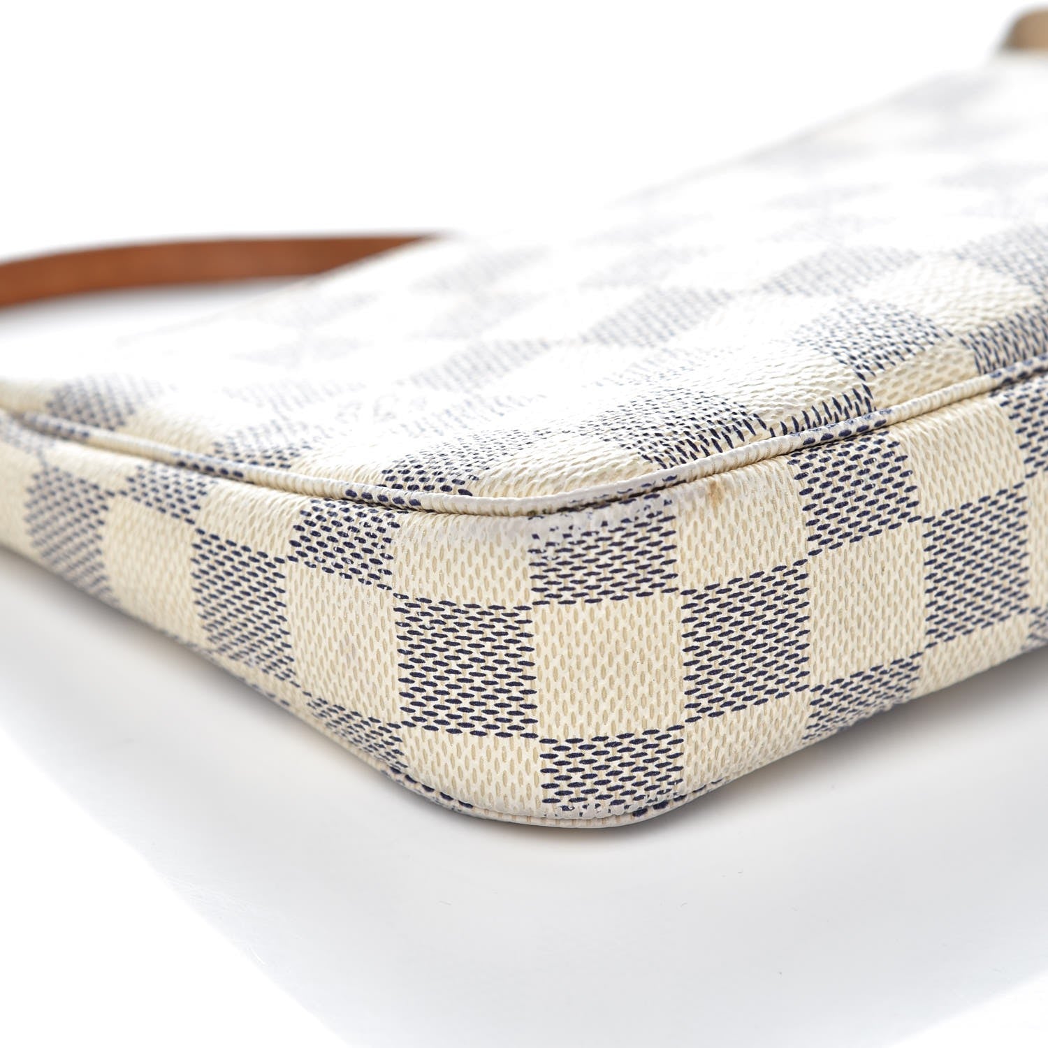 Louis Vuitton Damier Azur Pochette Accessories 9 of 12