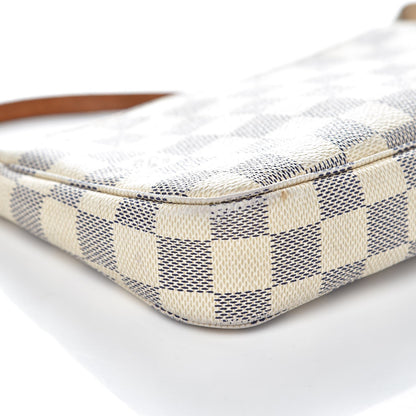 Louis Vuitton Damier Azur Pochette Accessories 9 of 12