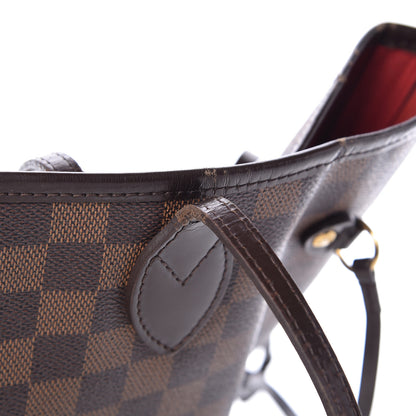 Louis Vuitton Damier Ebene Neverfull MM 15 of 27