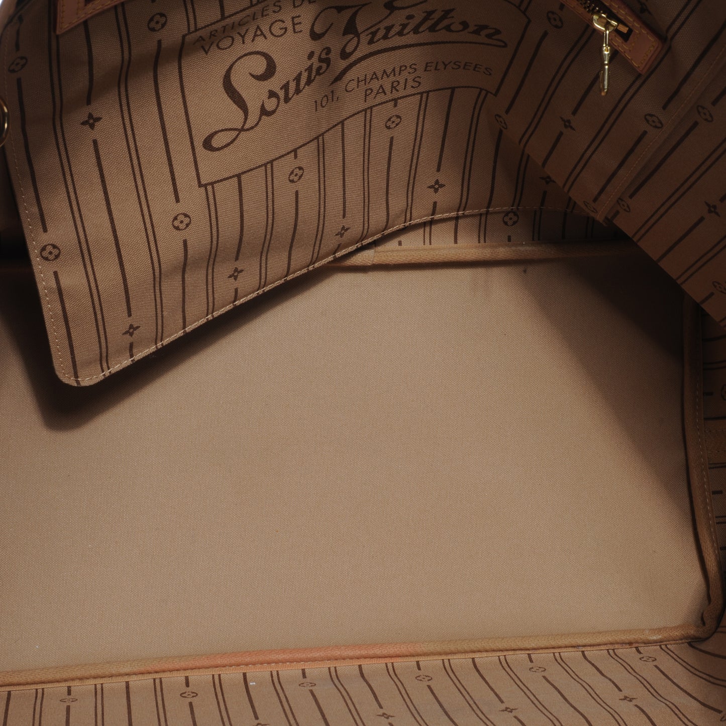 Monogram Neverfull GM