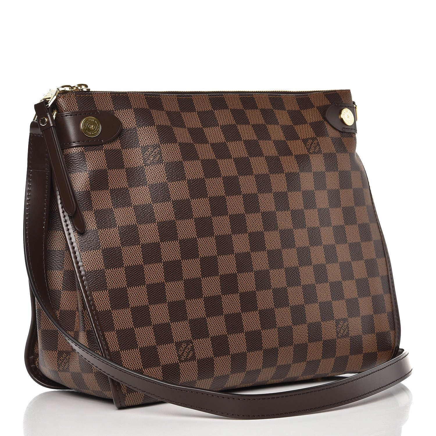 Louis Vuitton Damier Ebene Duomo Messenger 3 of 6