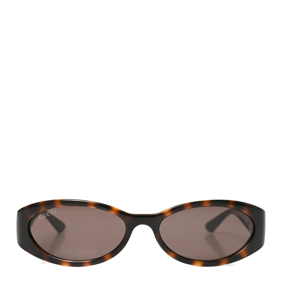 Acetate Oval Sunglasses GG1660S Tortoise