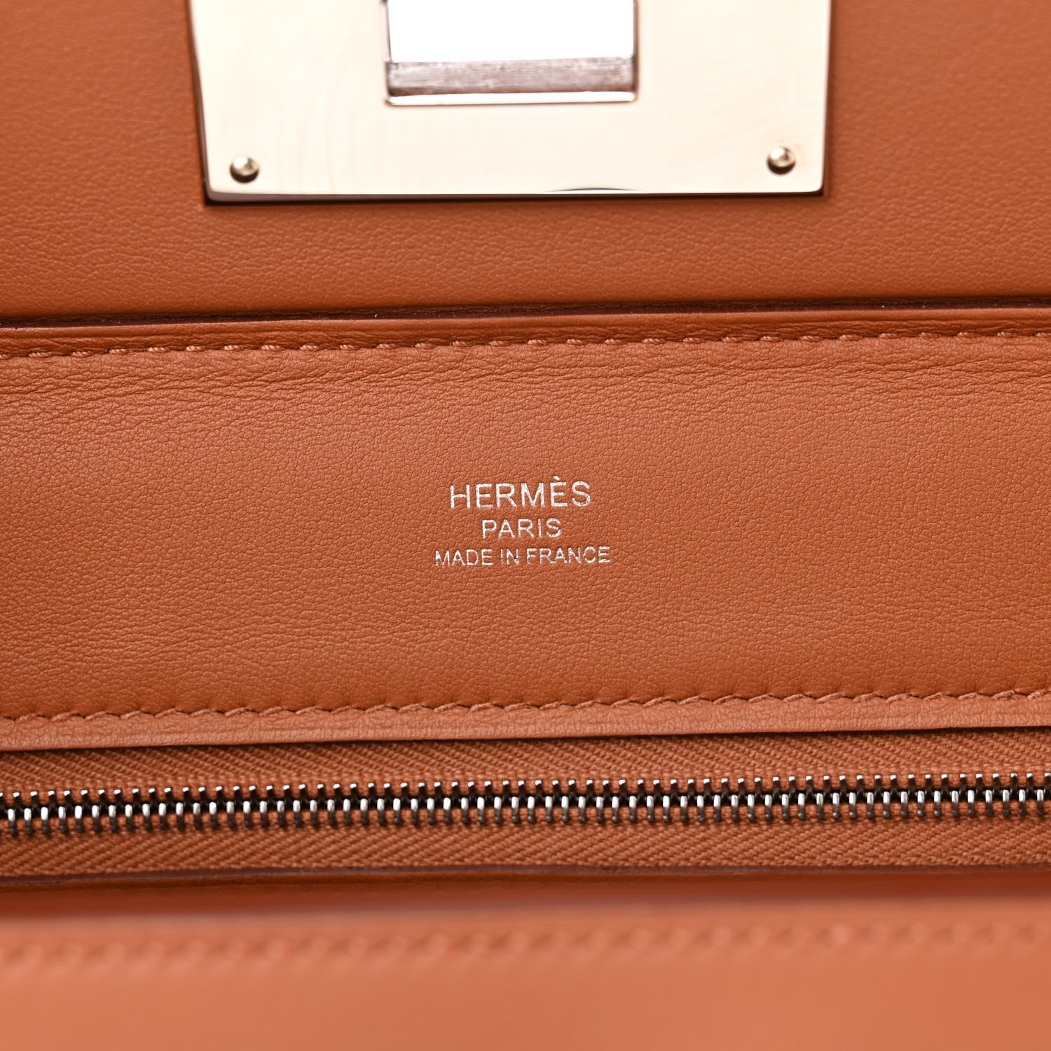 Hermes Evercolor Swift 24/24 21 Gold 6 of 10