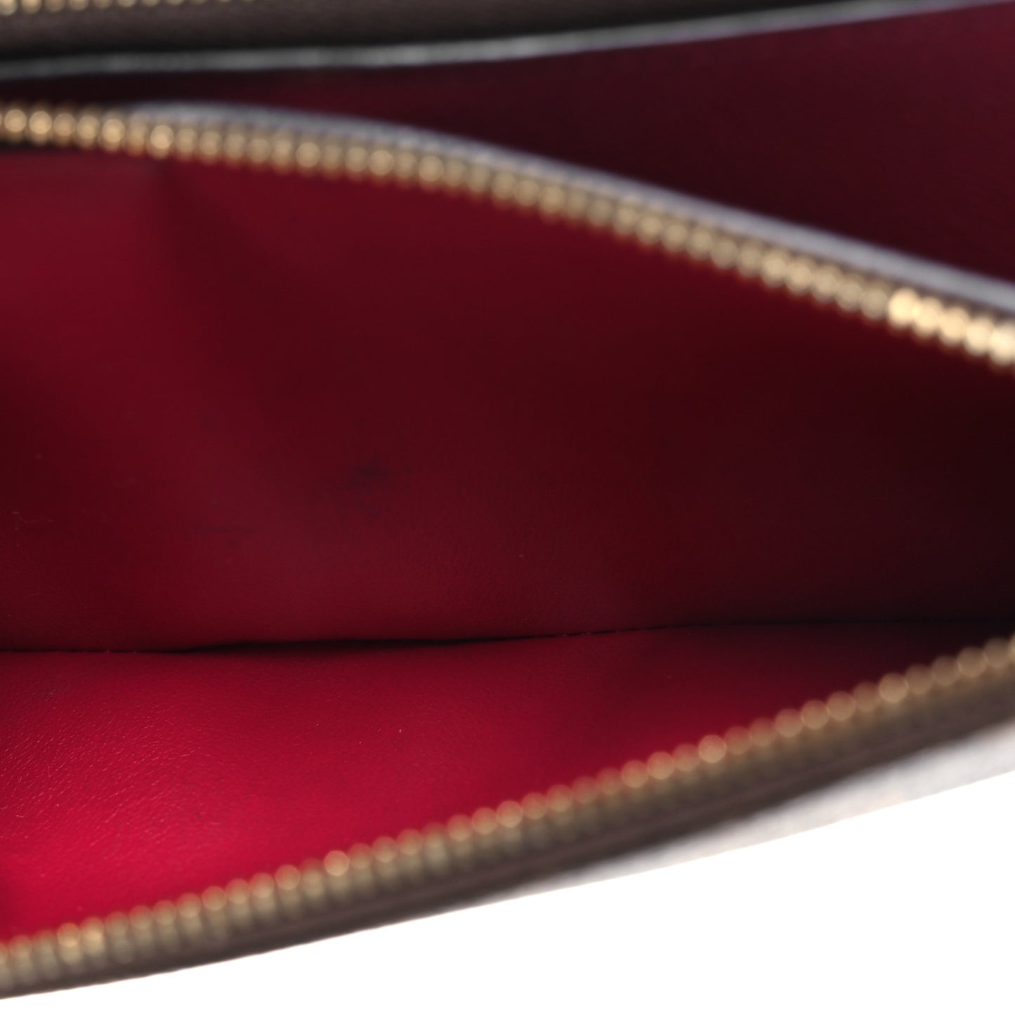 Monogram Adele Wallet Fuchsia