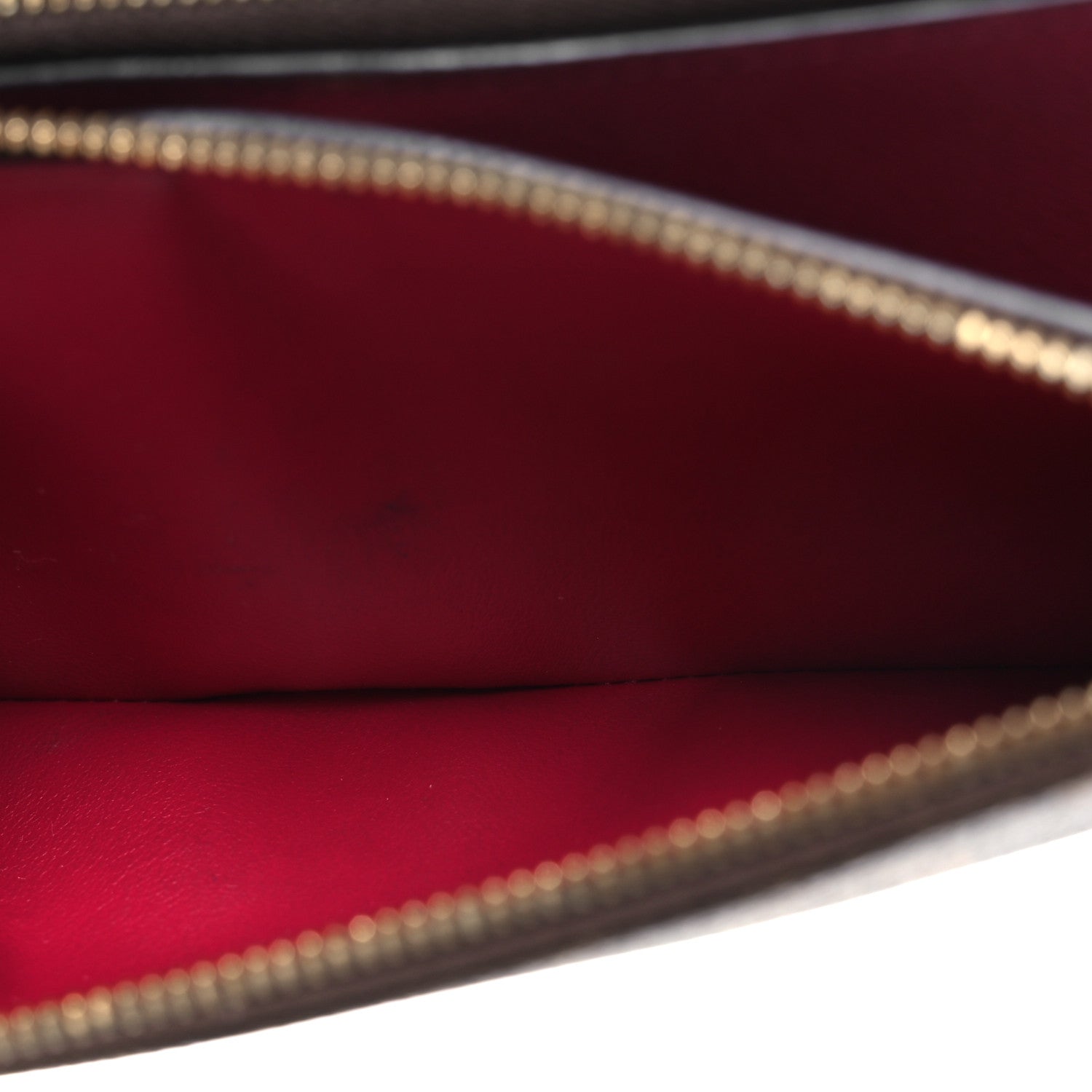 Louis Vuitton Monogram Adele Wallet Fuchsia 5 of 13