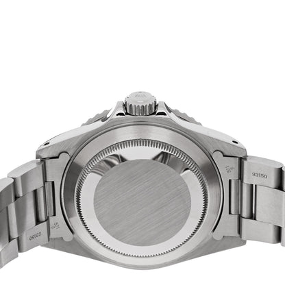 Rolex Stainless Steel 40mm Oyster Perpetual Submariner Date Watch Black 16610 4 of 4