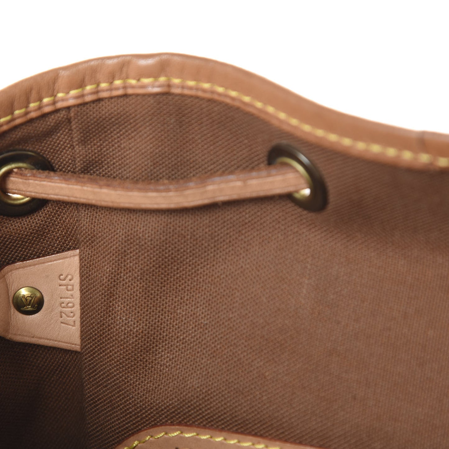Monogram Montsouris MM Backpack