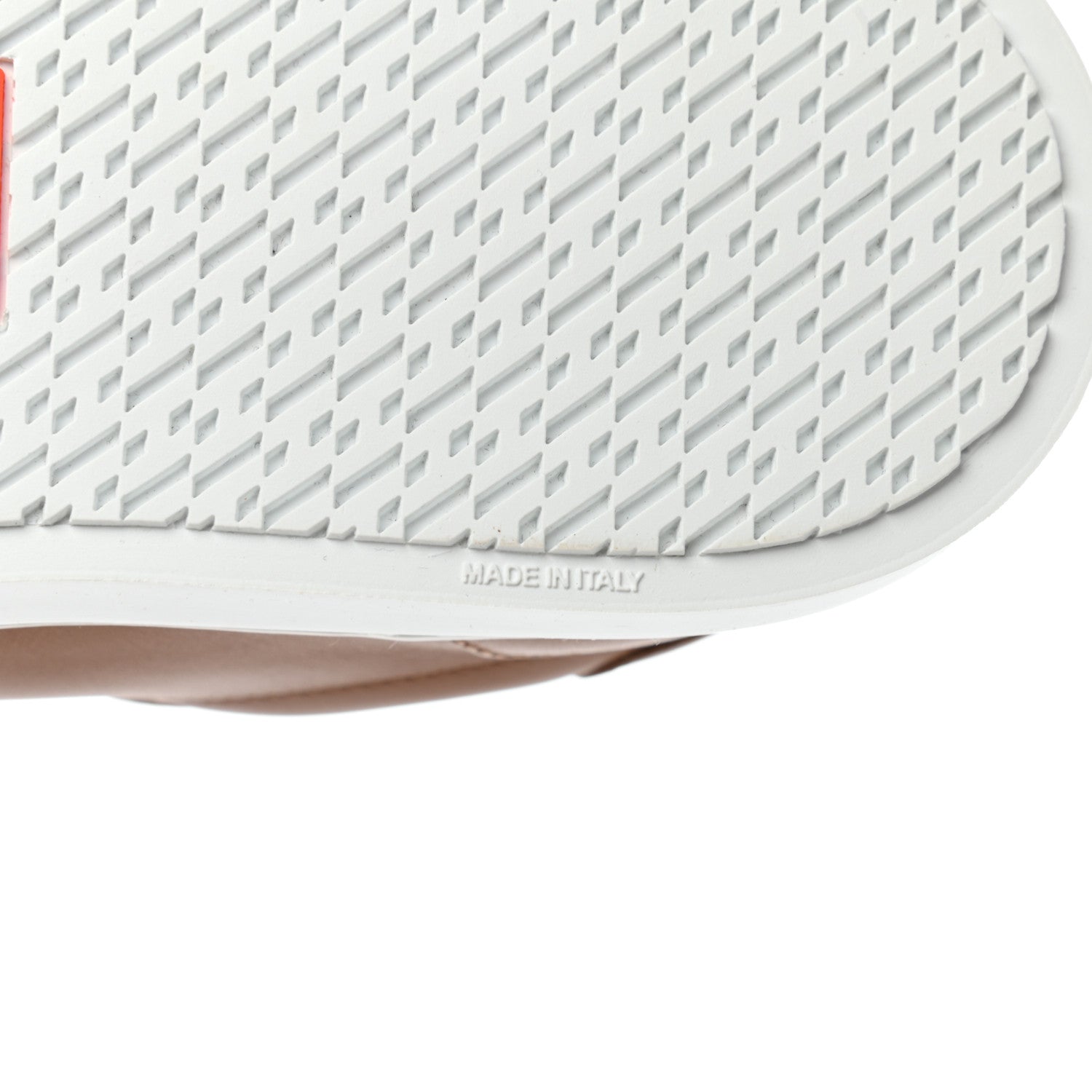 Hermes Calfskin Day Sneakers 38 Naturel 5 of 5