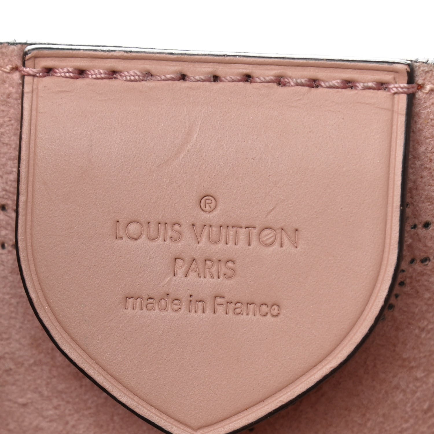 Louis Vuitton Mahina Girolata Magnolia 8 of 15