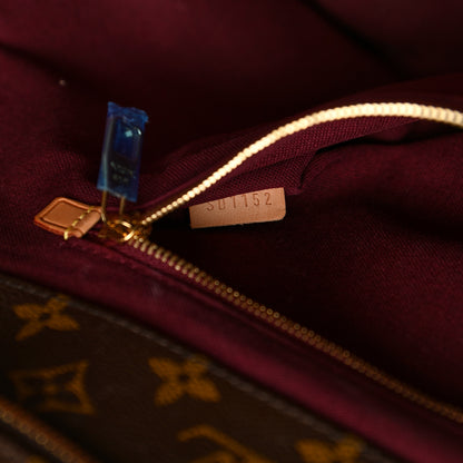 Louis Vuitton Monogram Raspail MM 7 of 11