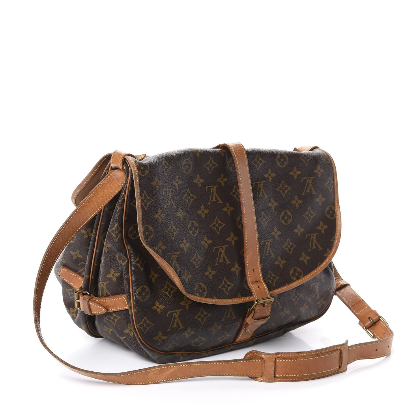 Monogram Saumur 35