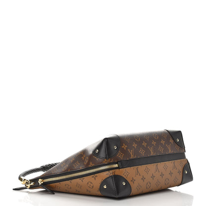 Louis Vuitton Reverse Monogram Triangle Softy 4 of 6