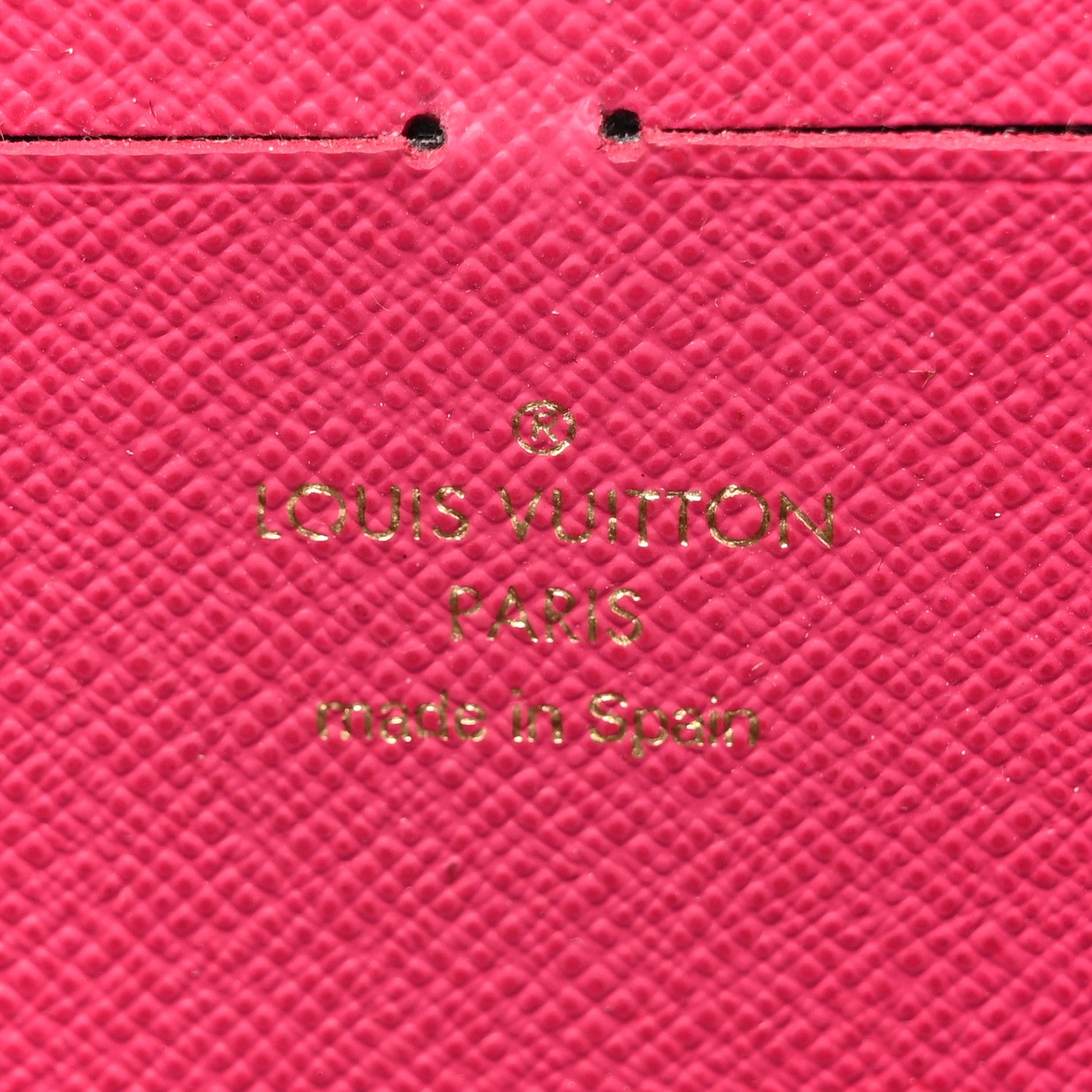 Louis Vuitton Monogram Blooming Flowers Clemence Wallet 6 of 10