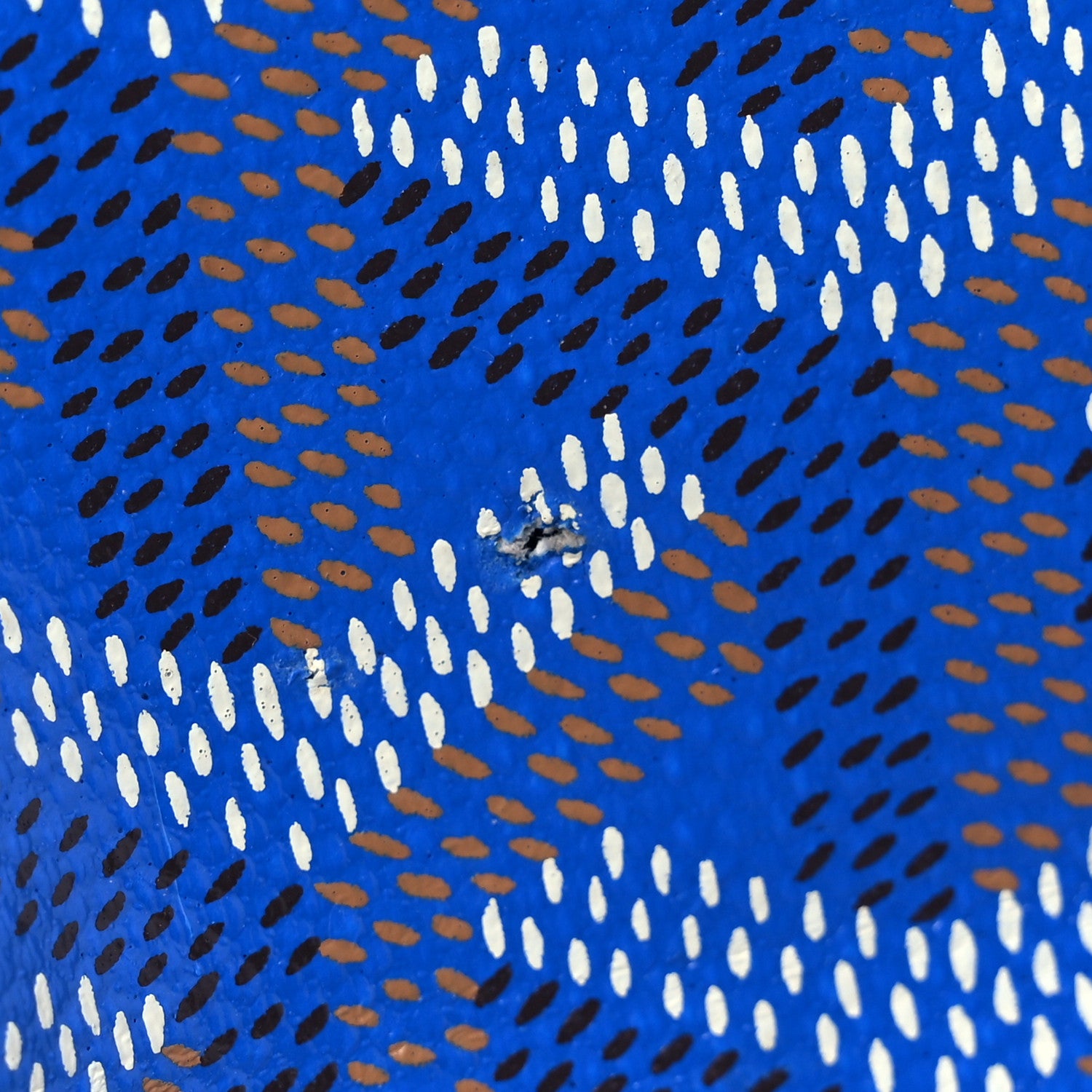 Goyard Goyardine Saint Louis PM Sky Blue 12 of 12