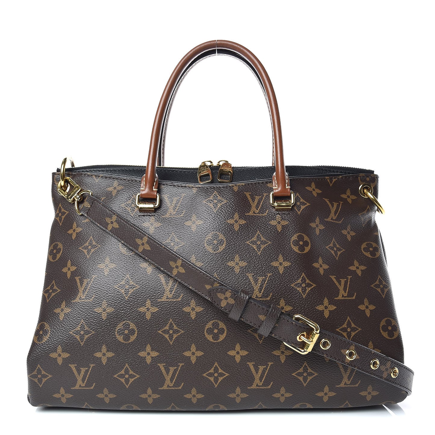 Monogram Pallas Black
