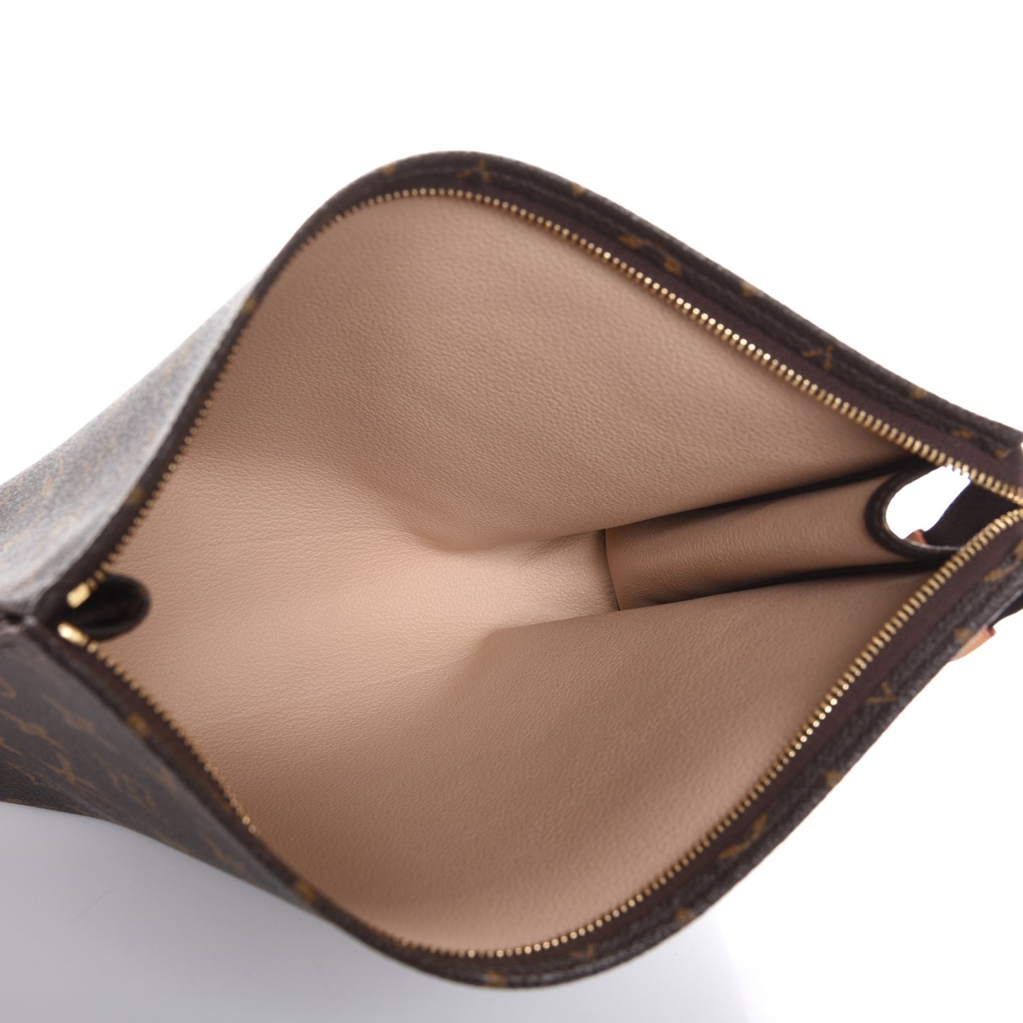 Monogram Toiletry Pouch 26