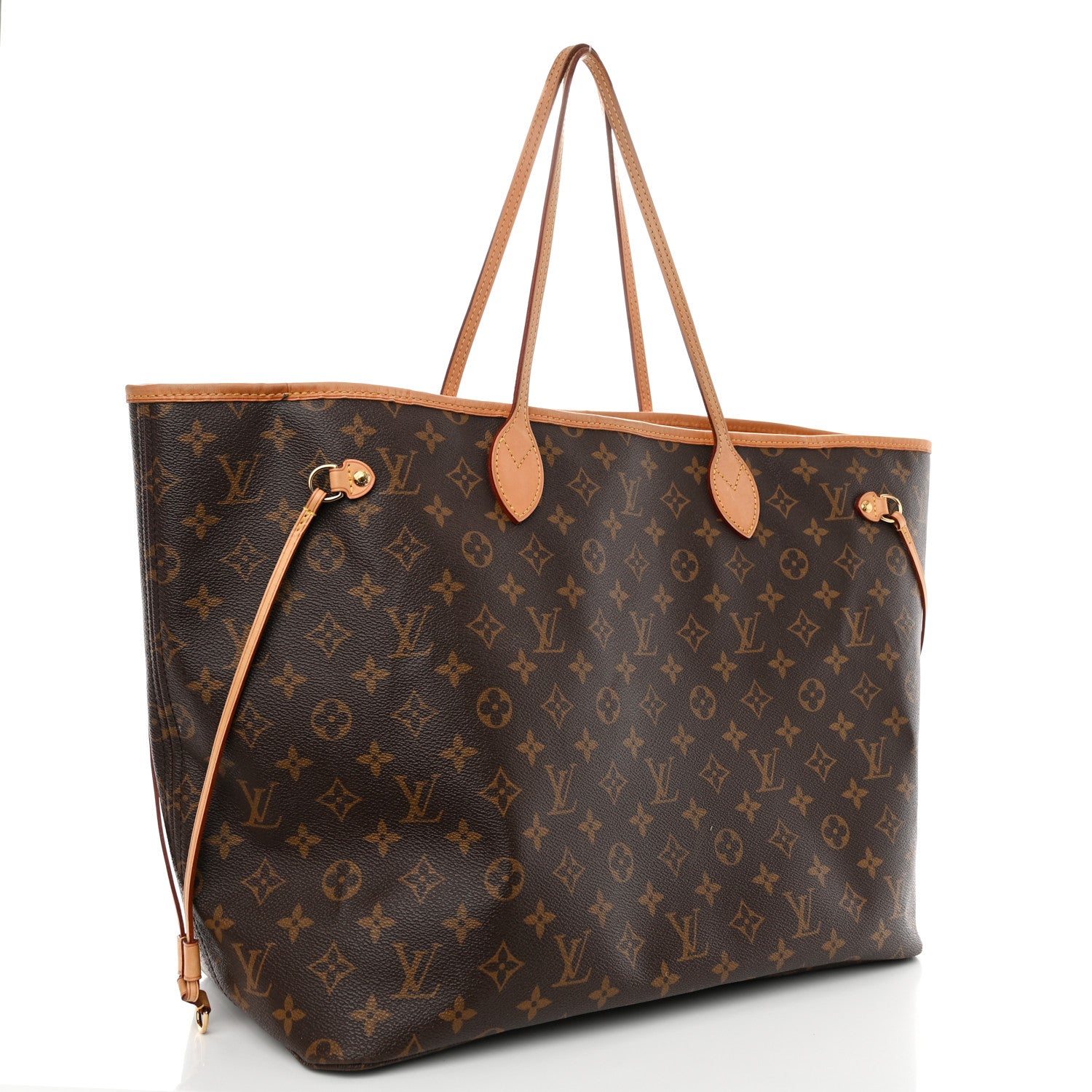 Louis Vuitton Monogram Neo Neverfull GM Pivoine 3 of 14