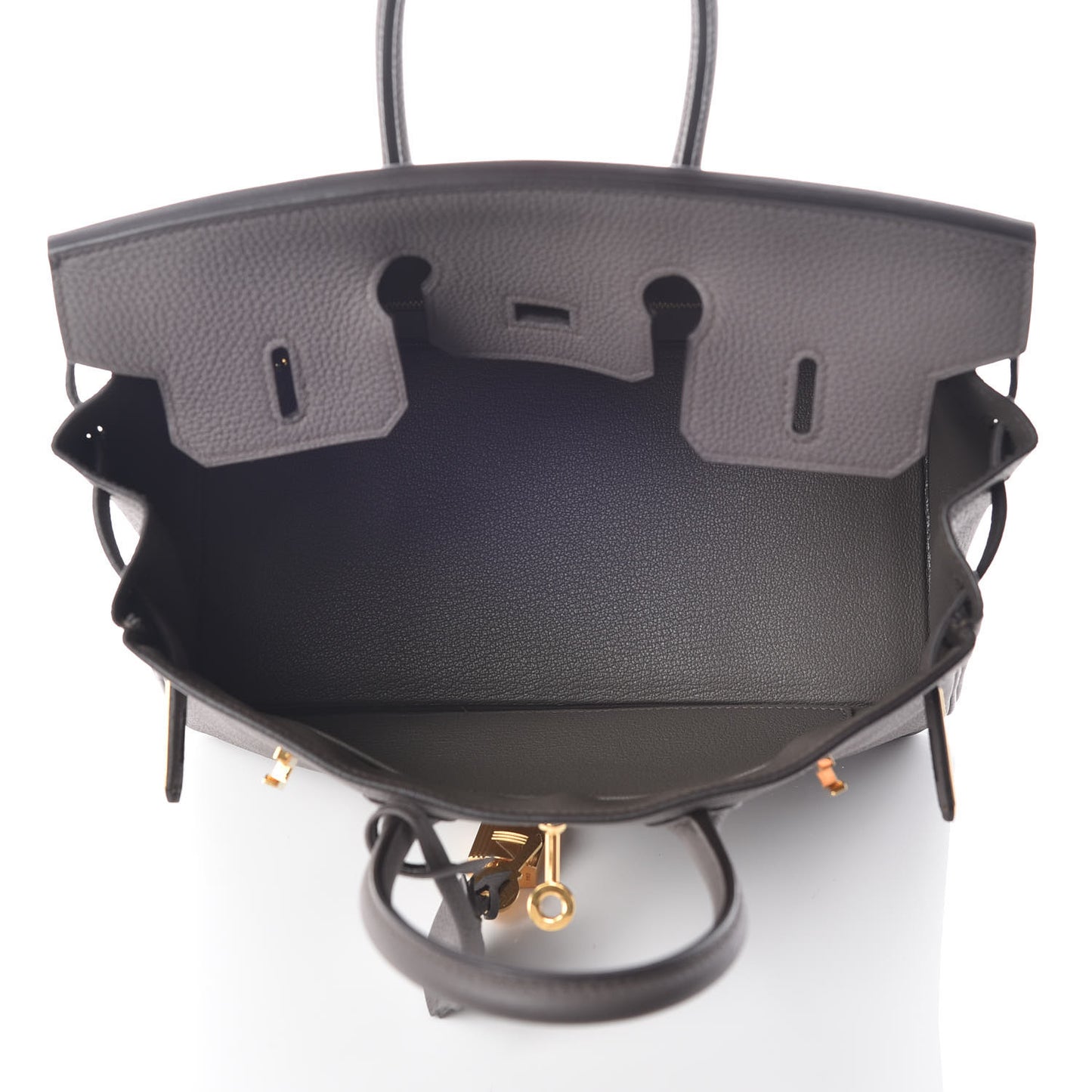 Togo Birkin 25 Etain