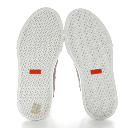 Hermes Calfskin Day Sneakers 36 Multicolore Beige Mastic 5 of 8