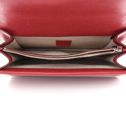 Gucci Calfskin Blooms Print Medium Dionysus Shoulder Bag Romantic Cherry Multicolor 4 of 8