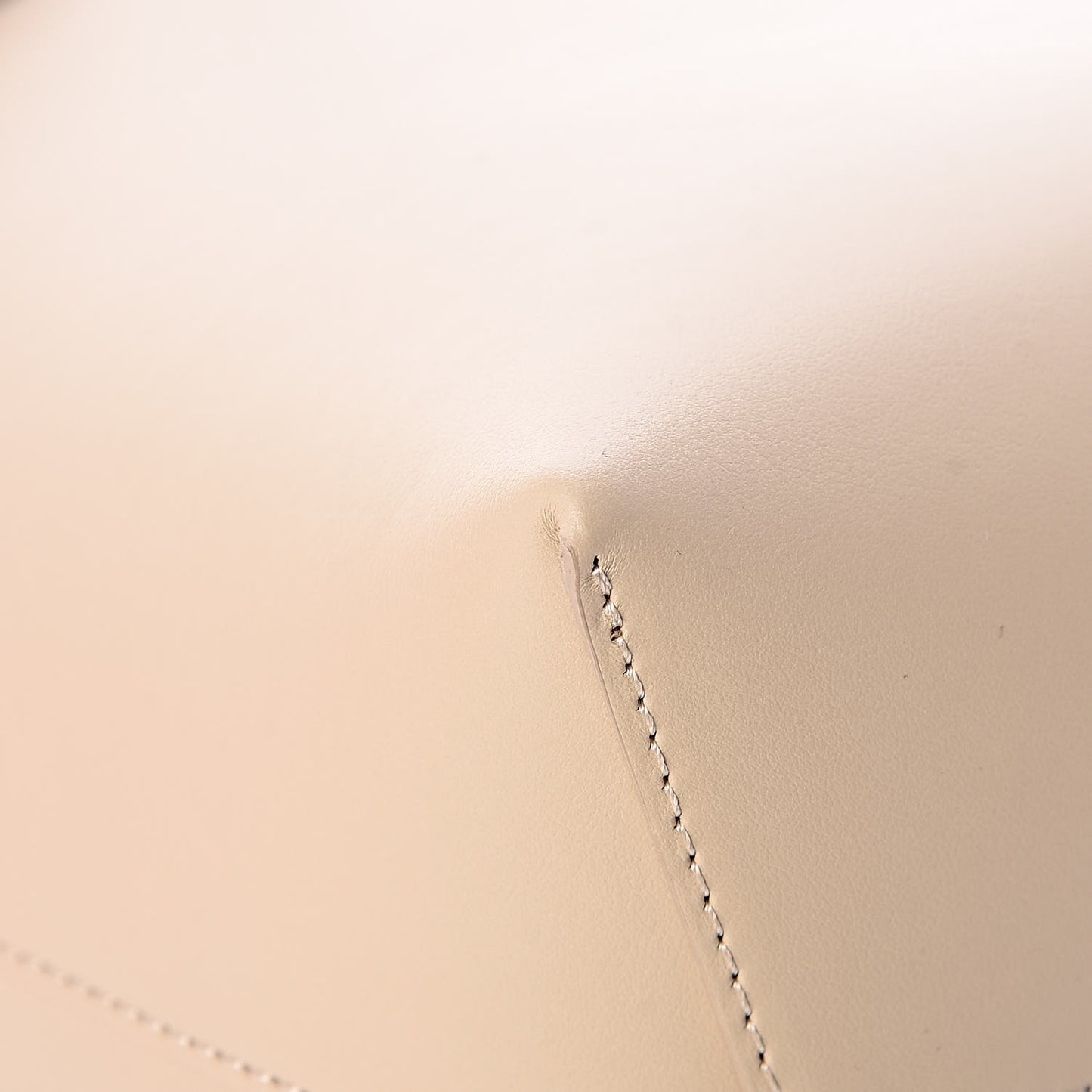 Calfskin Mini Bucket Bag Sand