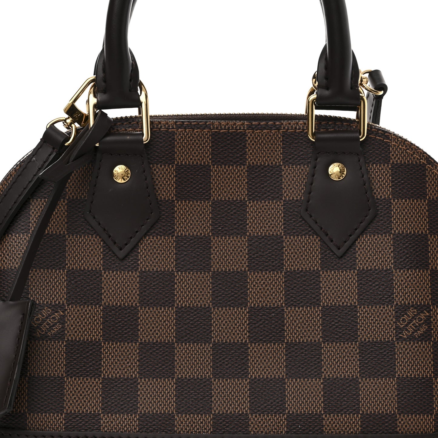Damier Ebene Alma BB