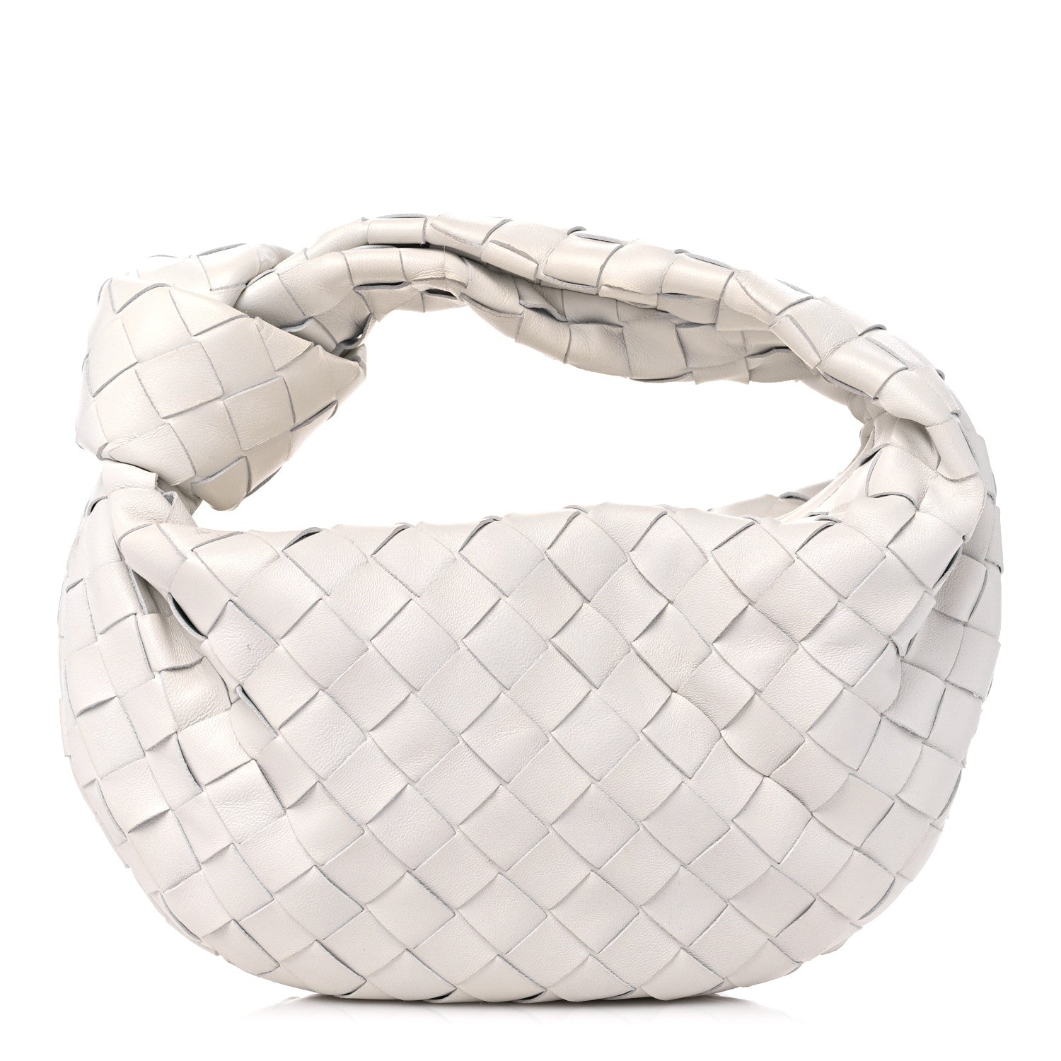 Bottega Veneta Nappa Intrecciato Mini Jodie Chalk 1 of 9