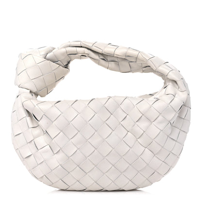 Bottega Veneta Nappa Intrecciato Mini Jodie Chalk 1 of 9