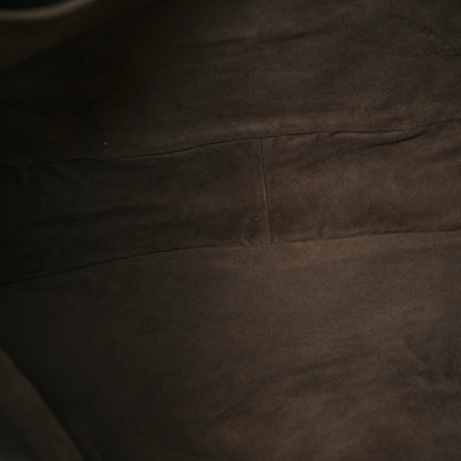 Bottega Veneta Nappa Intrecciato Small Loop Dark Bronze 5 of 11