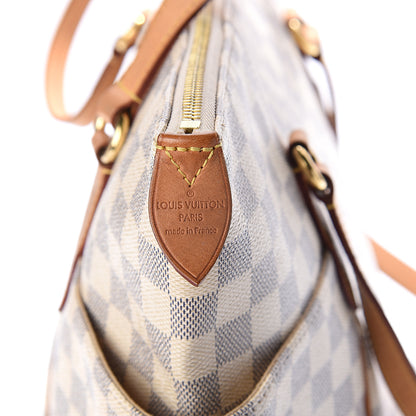 Louis Vuitton Damier Azur Totally MM 5 of 8
