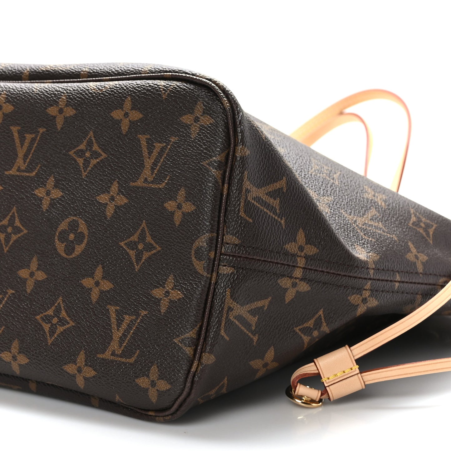 Monogram Neo Neverfull MM Cherry
