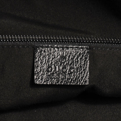Gucci Monogram Large Tote Black 6 of 7