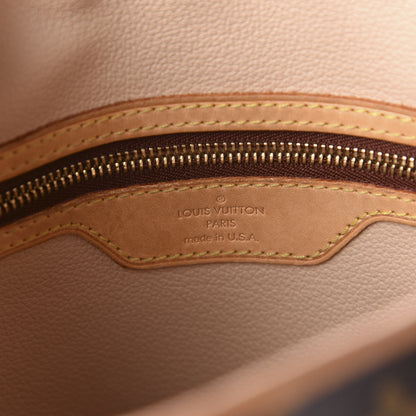 Louis Vuitton Monogram Petit Bucket 23 8 of 13