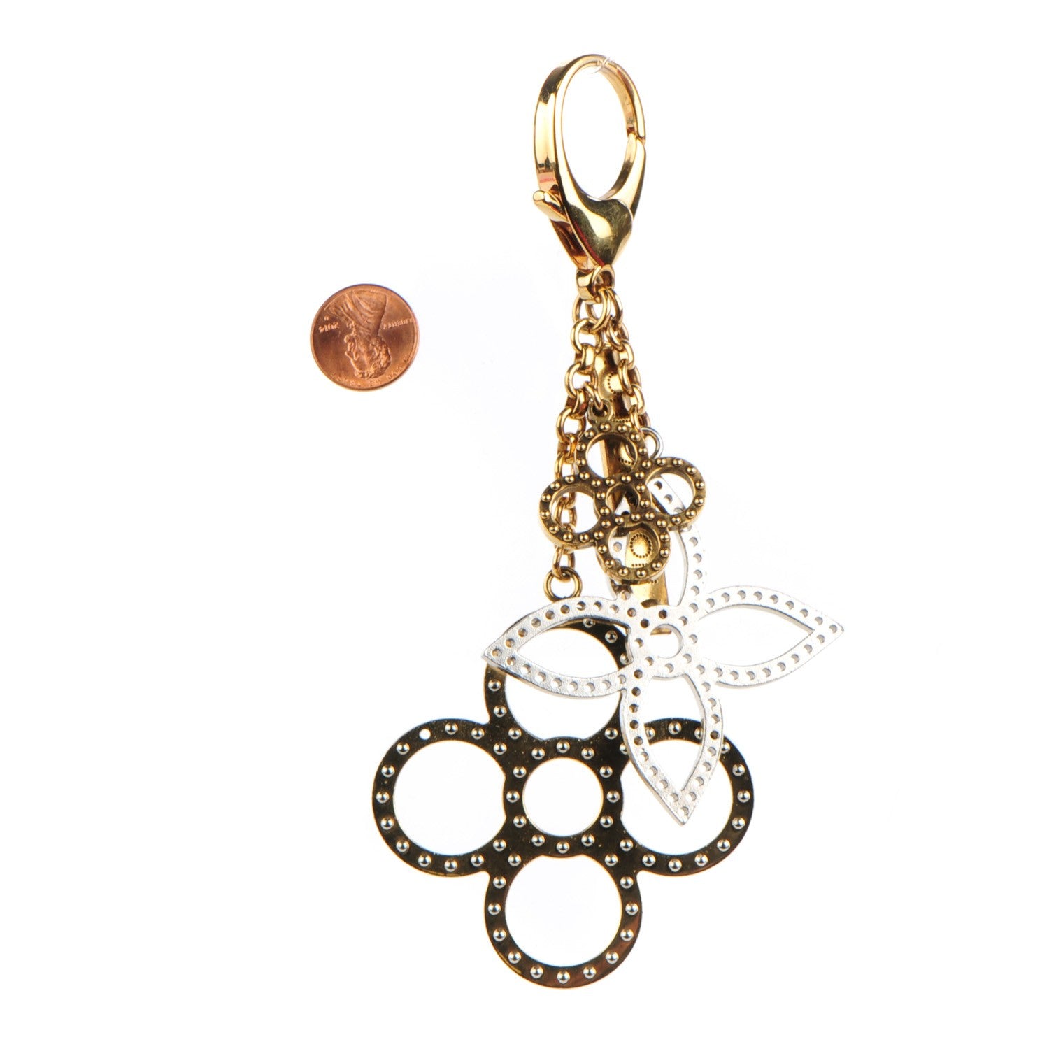 Louis Vuitton Tapage Bag Charm 2 of 4