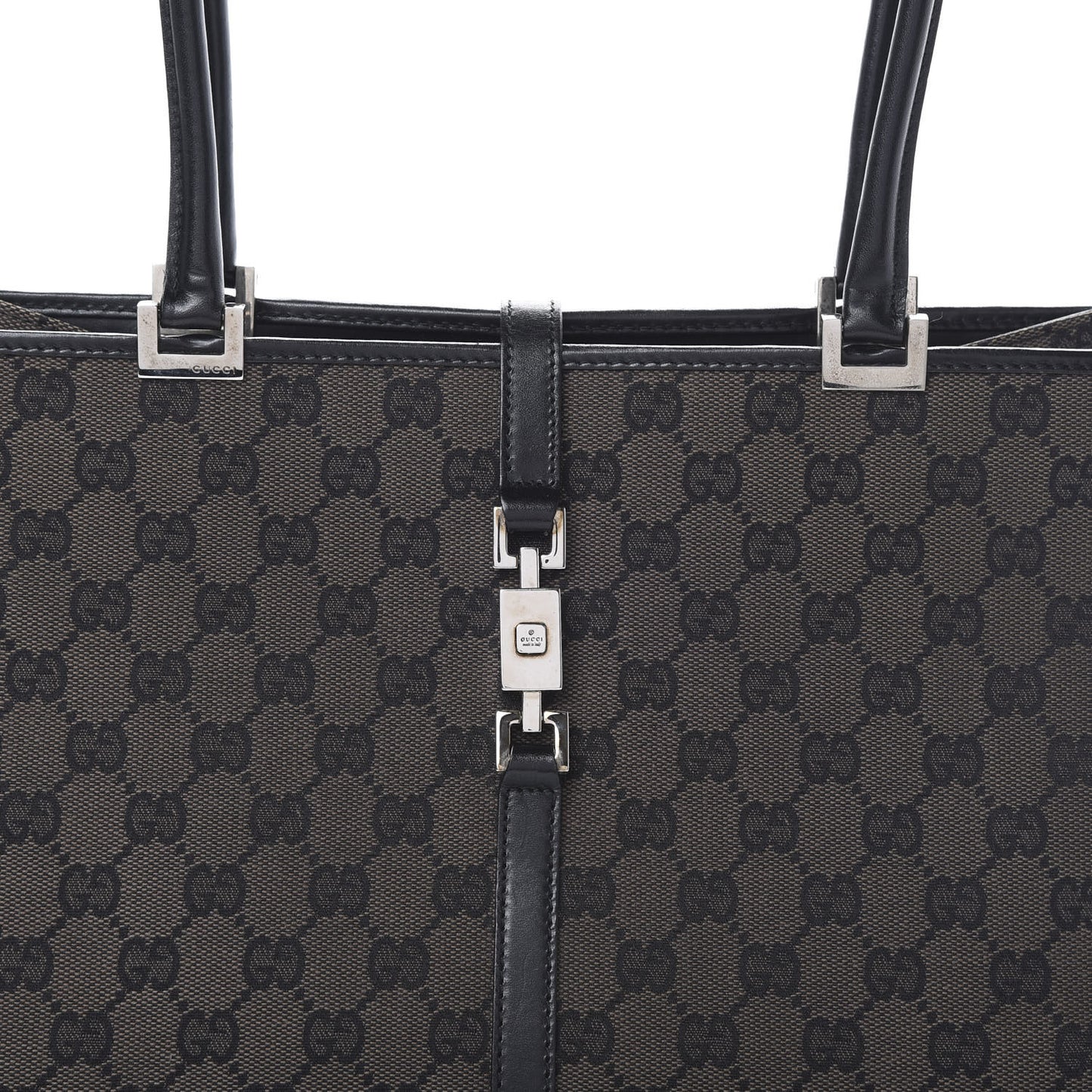 Monogram Bardot Brown