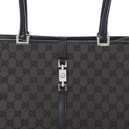 Gucci Monogram Bardot Brown 7 of 14