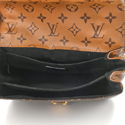 Louis Vuitton Reverse Monogram Pochette Metis 6 of 8