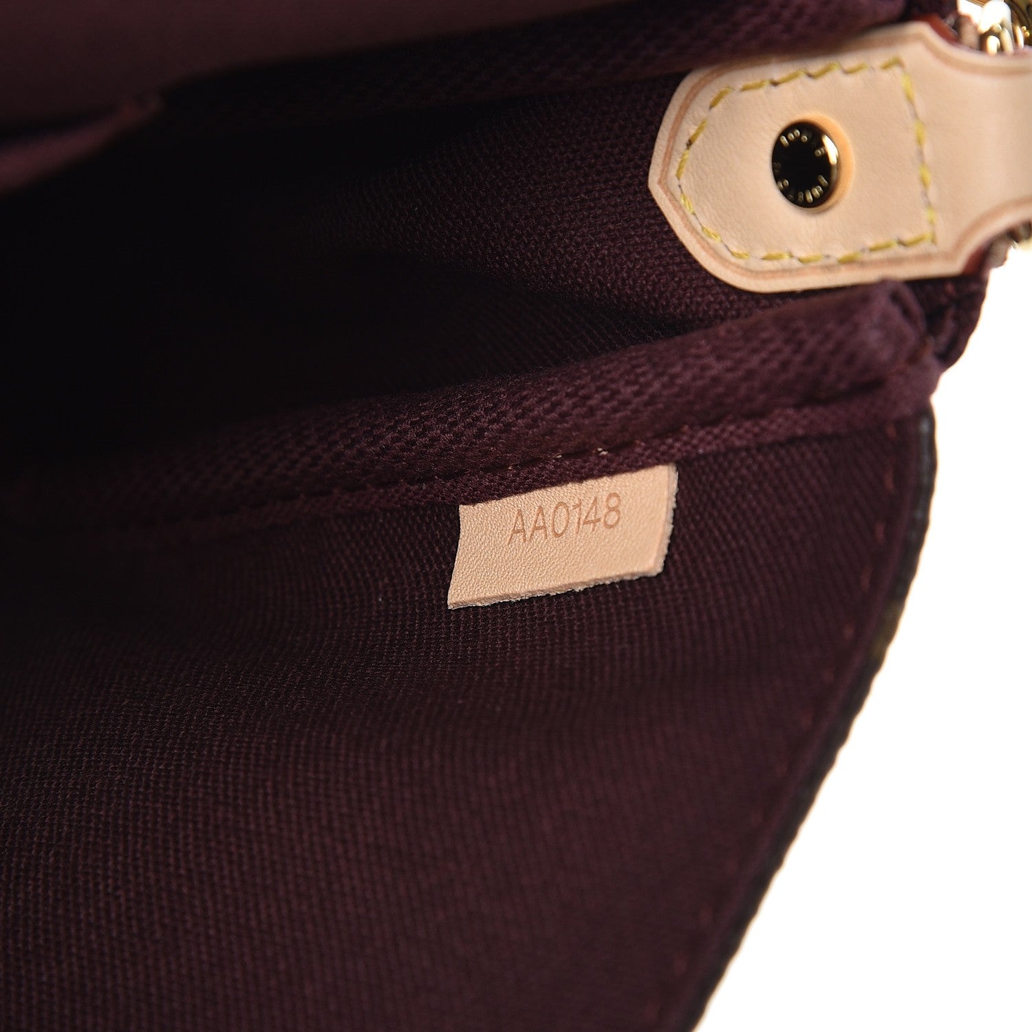 Louis Vuitton Monogram Favorite MM 9 of 10