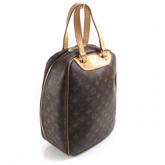 Monogram Excursion Shoe Bag