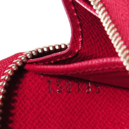 Louis Vuitton Epi Zippy Coin Purse Fuchsia 6 of 6