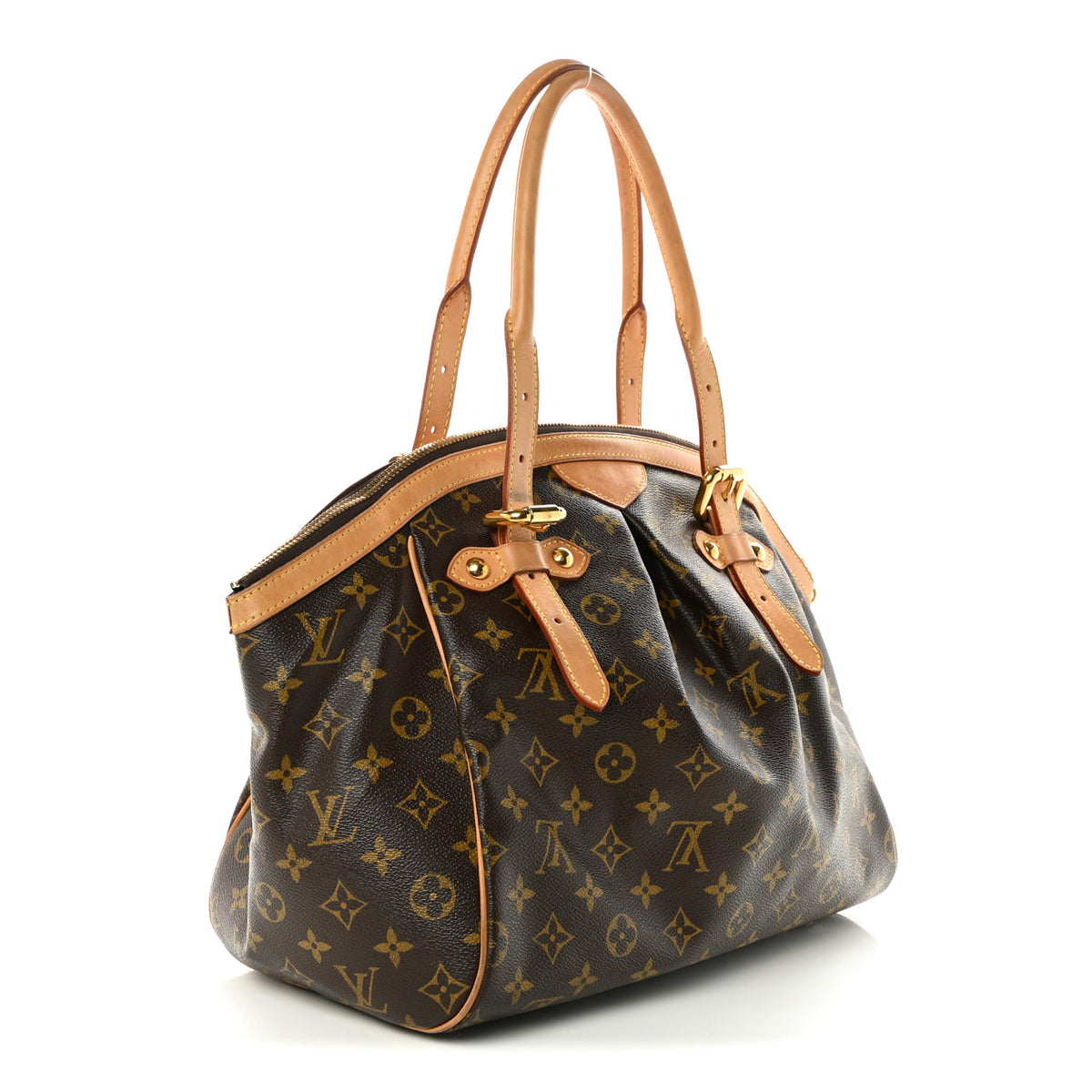 Louis Vuitton Monogram Tivoli GM 3 of 10