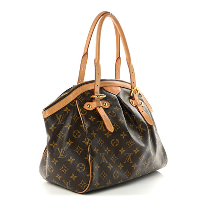Louis Vuitton Monogram Tivoli GM 3 of 10