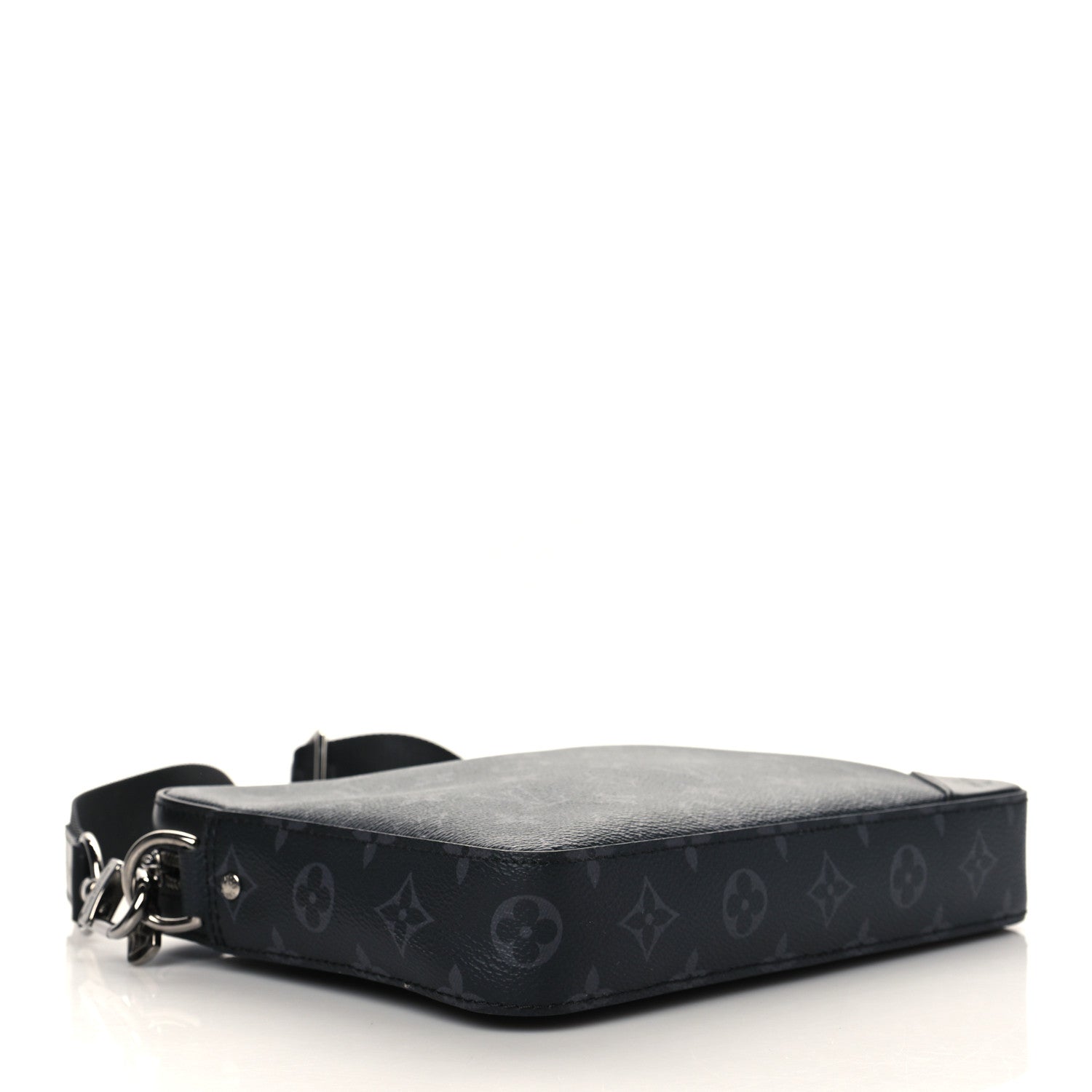 Louis Vuitton Reverse Monogram Eclipse Trio Messenger Large Pochette 4 of 6