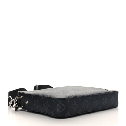 Louis Vuitton Reverse Monogram Eclipse Trio Messenger Large Pochette 4 of 6