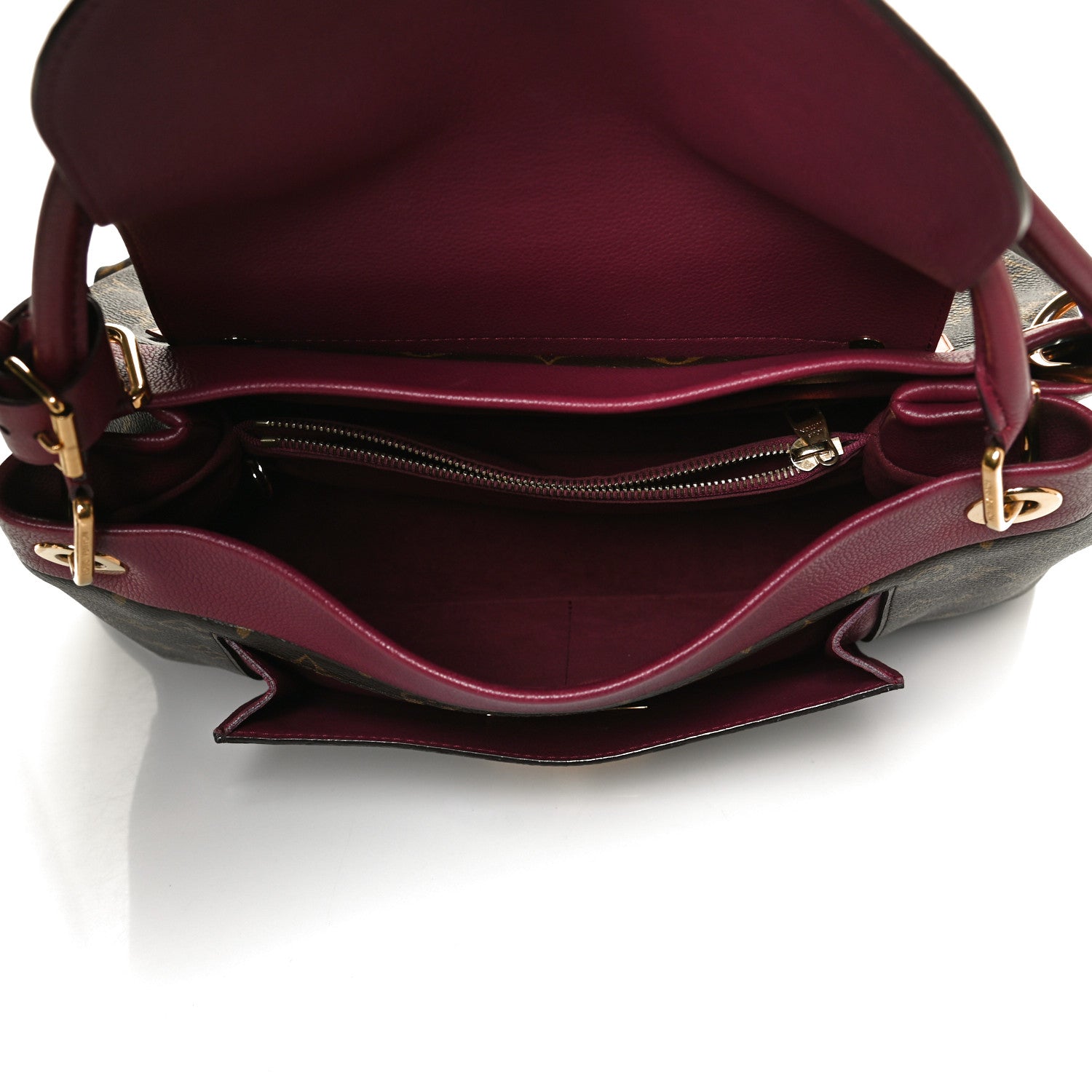 Louis Vuitton Monogram Olympe Aurore 5 of 9
