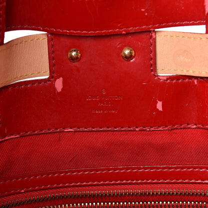 Louis Vuitton Monogram Salina MM Rubis 6 of 40